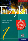 Fizyka 1: Zeszyt ćwiczeń