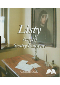 Listy Świętej Siostry Faustyny
