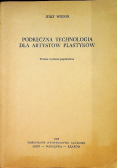 Podręczna technologia dla artystów plastyków