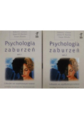 Psychologia zaburzeń  Tom I i II