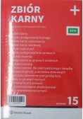 Zbiór karny