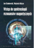 Wstęp do spektroskopii rezonansów magnetycznych