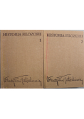 Historia filozofii 2 tomy