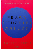 Prawa ludzkiej natury
