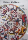 Homo Zodiacus plus autograf Weresa