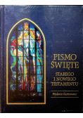 Pismo święte wydanie ilustrowane
