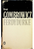 Gombrowicz Ferdydurke