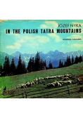 In the polish Tatra mountains