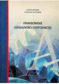 Finansowanie działalności gospodarczej