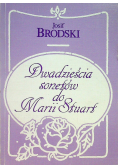 Dwadzieścia sonetów do Marii Stuart