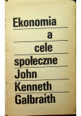 Ekonomia Cele społeczne