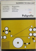 Słownik techniczny Poligrafia