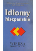 Idiomy hiszpańskie