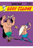Lucky Luke Góry Czarne