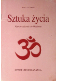 Sztuka życia Wprowadzenie do Wedanty