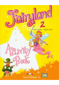 Fairyland 2 Activity Book