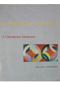 Microeconomics A Contemporary Introduction