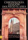 Chronologia dziejów Dolnego Śląska