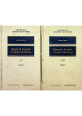 Rzymska krytyka i teoria literatury Tom I i II