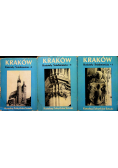 Kraków kościoły Śródmieścia 3 części