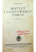 Mistycy i Cudotwórcy Tybetu
