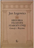 Historia filozofii starożytnej Grecji i Rzymu