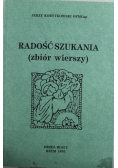 Radość szukania
