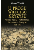 U progu Wielkiego Kryzysu NOWA