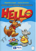 Hello Starter Podręcznik angielski dla najmłodszych z płytą CD