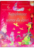 Najpiękniejsze wiersze dla dzieci