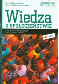 Wiedza o społeczeństwie: Zeszyt ćwiczeń; Zakres podstawowy