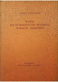 Wstęp do numizmatyki polskiej wieków średnich