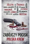 Zabójczy pocisk Polska krew