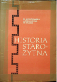 Historia starożytna