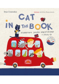 Cat in the book Elementarz języka angielskiego + CD