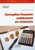 Dyscyplina finansów publicznych po zmianach