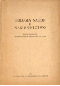 Biologia nasion i nasiennictwo