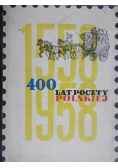 400 lat Poczty Polskiej