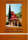 Klasztory i kultura krajów słowiańskich