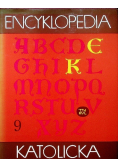 Encyklopedia katolicka Tom 9