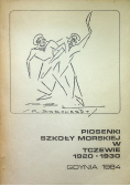 Piosenki Szkoły Morskiej w Tczewie 1920-1930