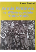 Armia Krajowa na Wileńszczyźnie 1943 1945