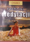 Techniki medytacji Poradnik praktyczny