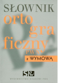 Słownik ortograficzny PWN z wymową
