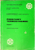 Podstawy termodynamiki Część 1