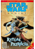 Star Wars komiks Nr 4 / 11