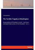 The Terrible Tragedy at Washington