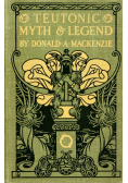 Teutonic myth and legend