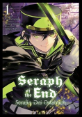 Seraph of the End Tom 1
