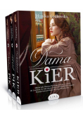Pakiet: Dama Kier/ Król Pik/ Dama Pik